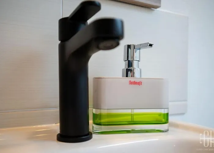 Cassia - Face Gare De Lejlighed