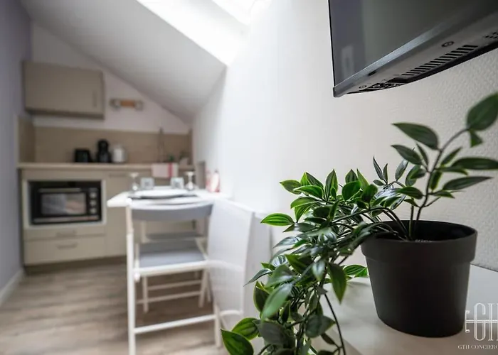 Apartament Cassia - Face Gare De