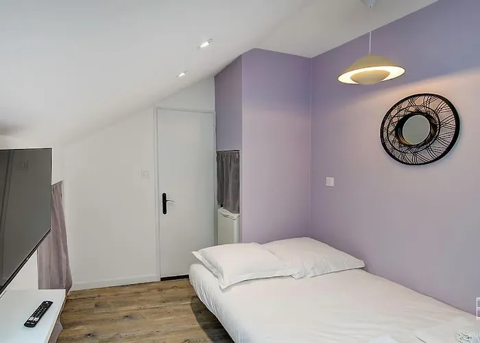 Cassia - Face Gare De Lejlighed *