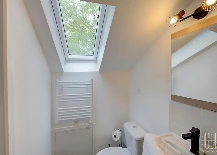 Cassia - Face Gare De Lejlighed